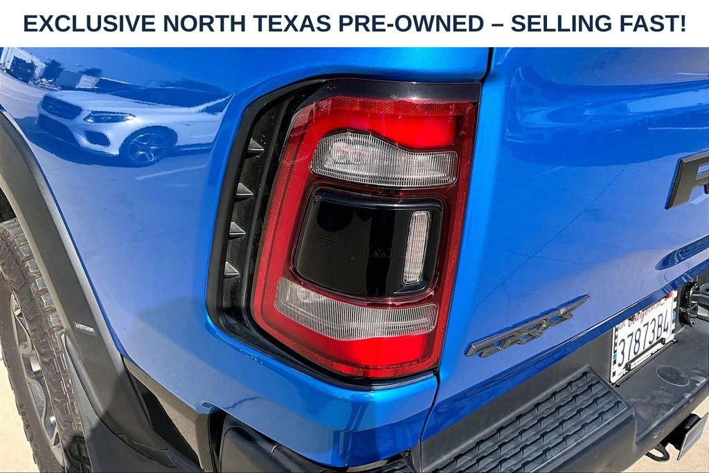 Used 2023 RAM 1500 TRX w/ TRX Level 2 Equipment Group AWD/4WD image 40