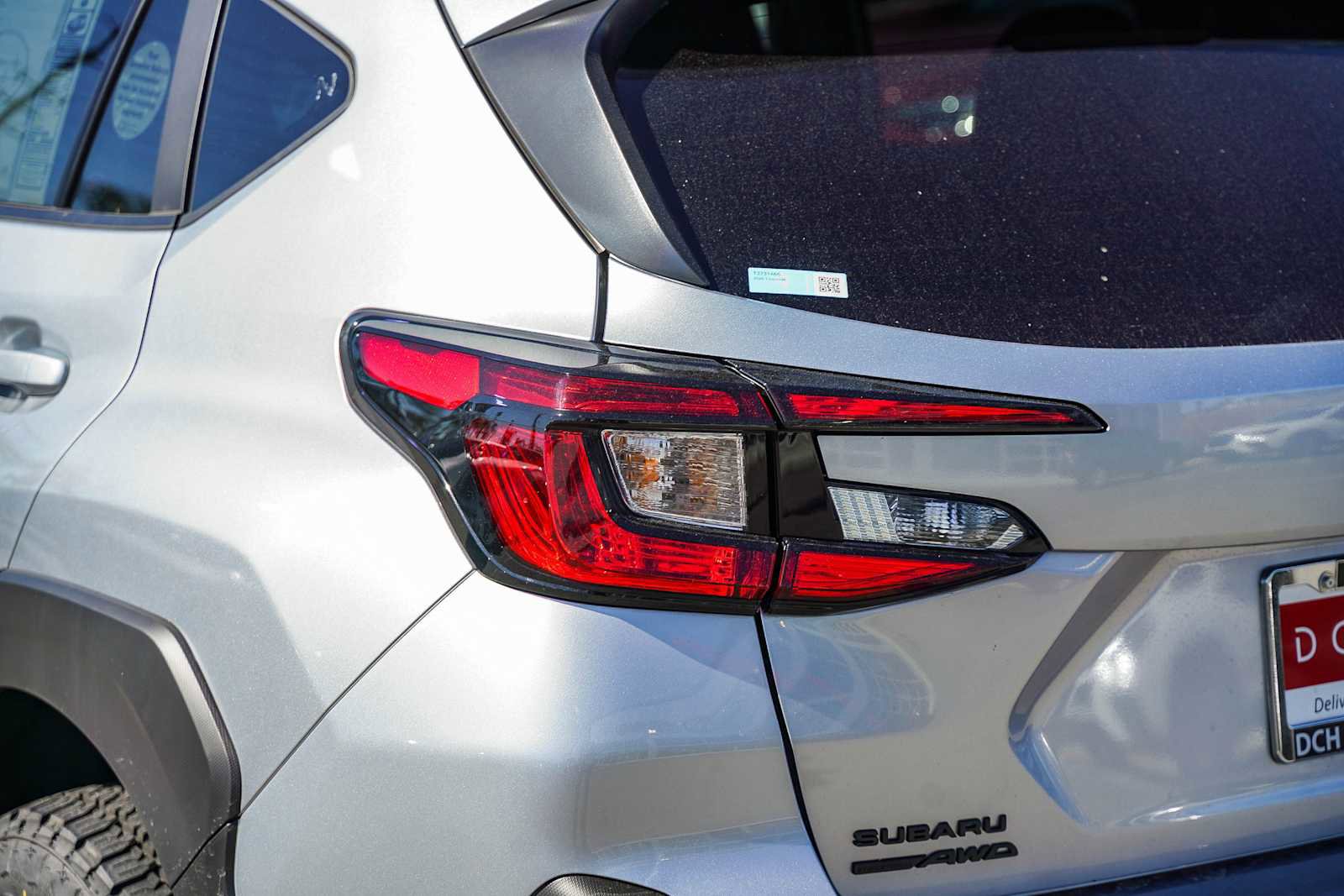 New 2026 Subaru Crosstrek 2.0i Premium image 7