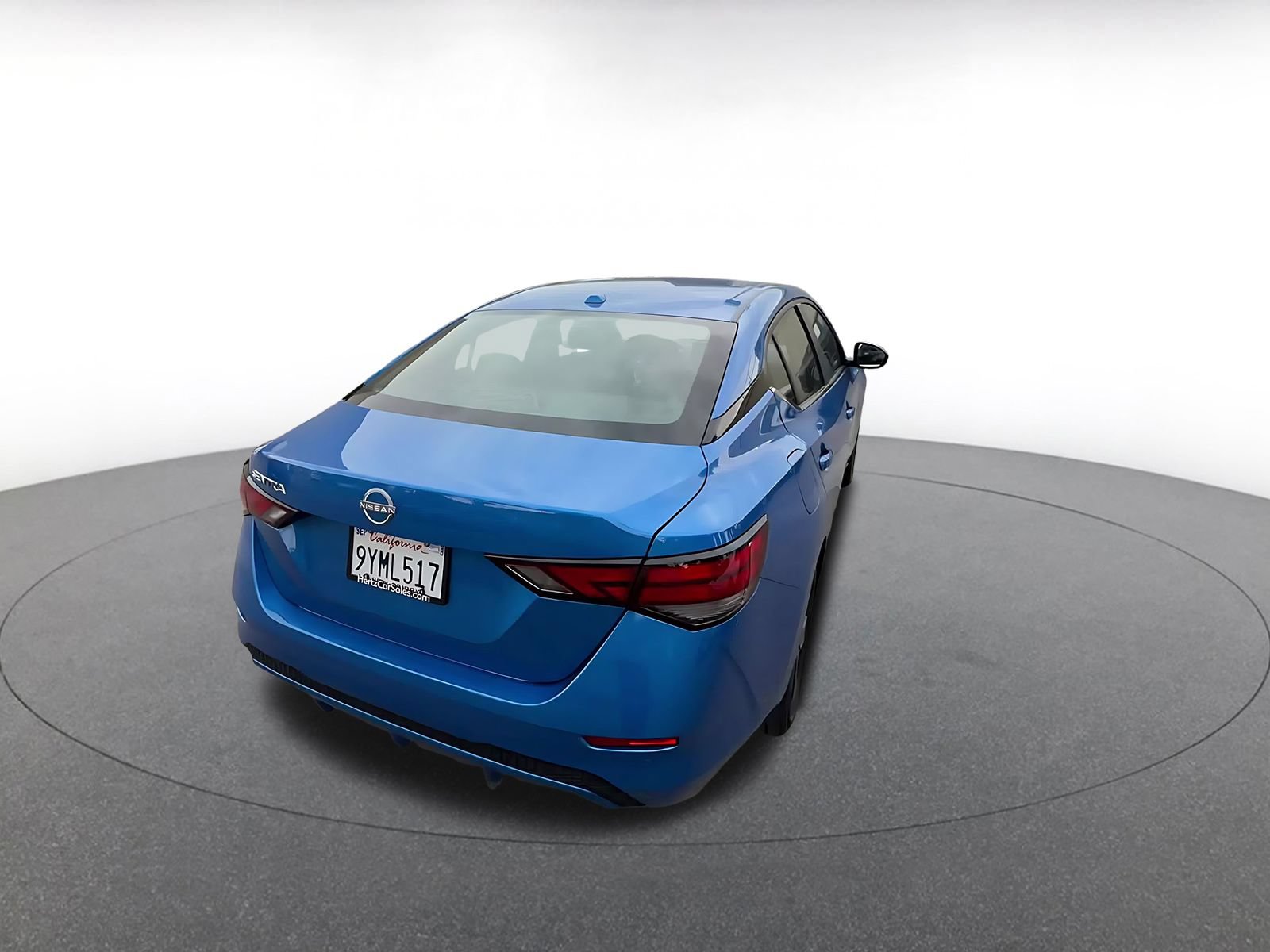 Used 2025 Nissan Sentra SV FWD image 15