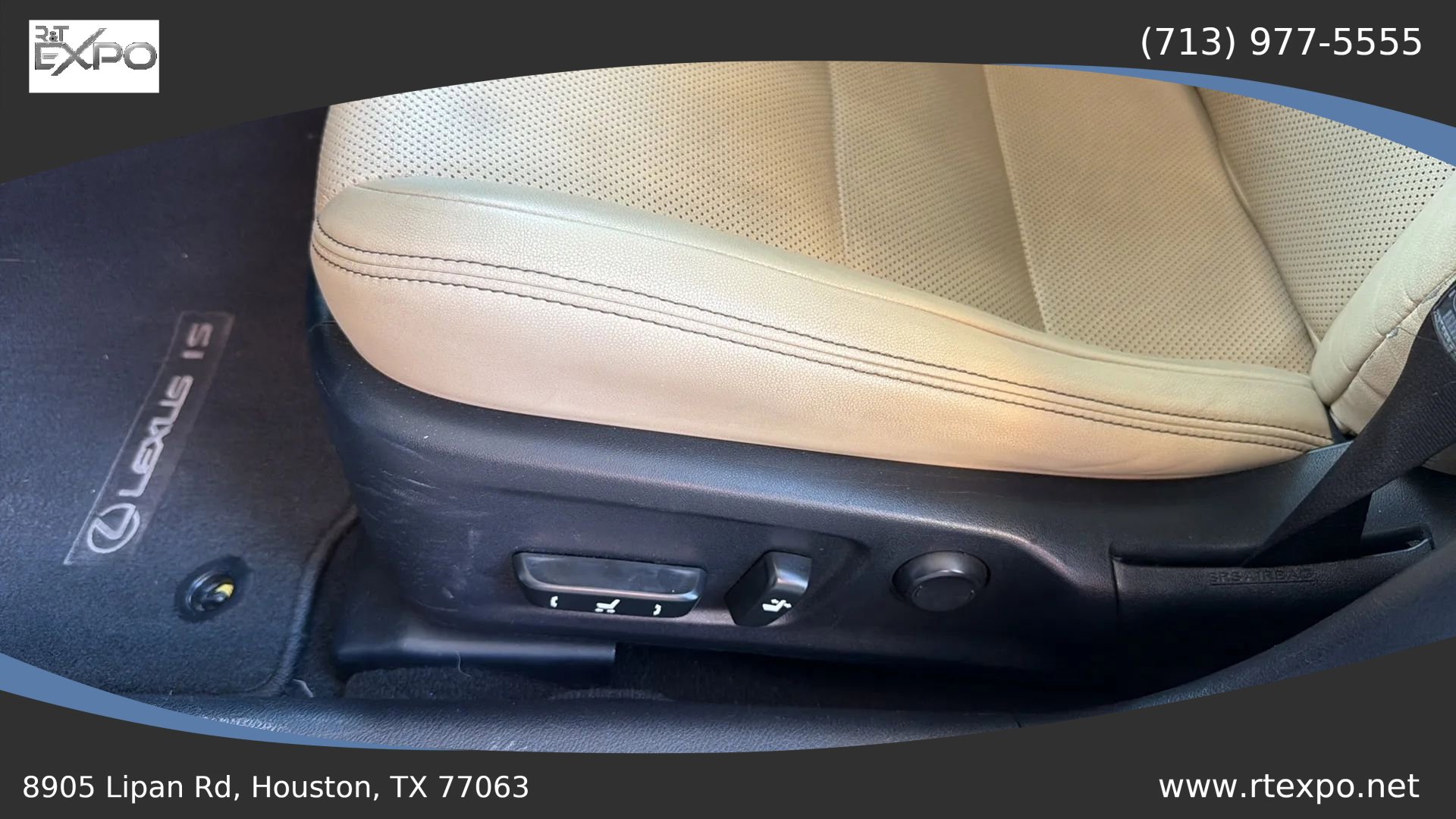 Used 2015 Lexus IS 250 IS 250 Sedan 4D w/ Navigation System Package image 22