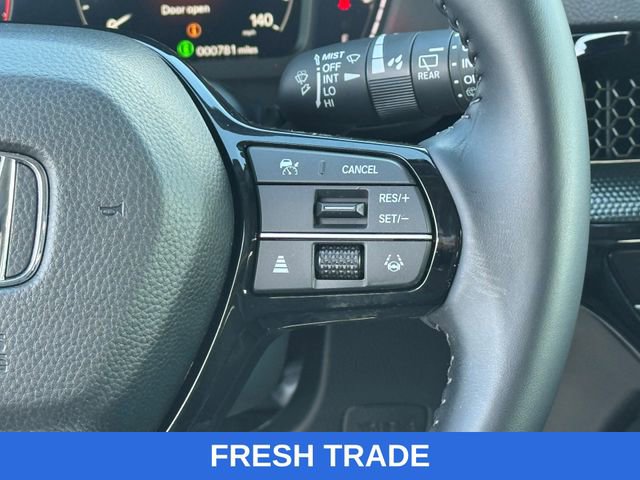 Certified 2026 Honda CR-V EX-L image 28