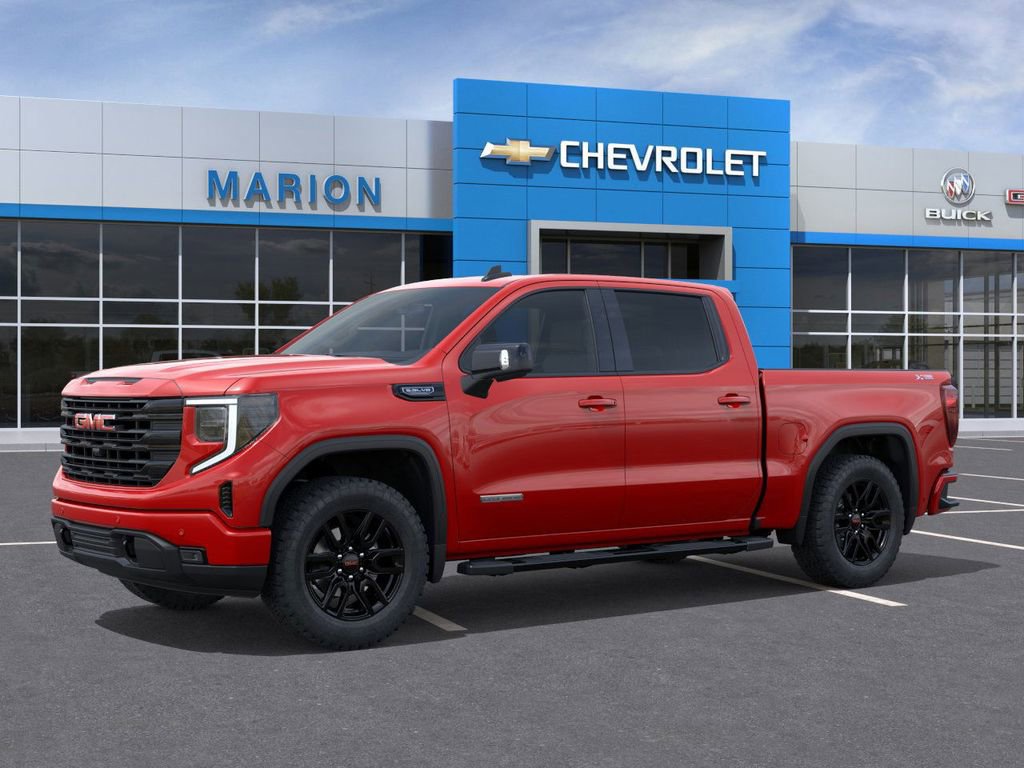 New 2026 GMC Sierra 1500 Elevation image 9