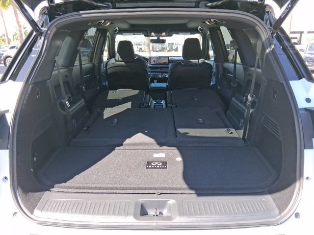 New 2026 INFINITI QX60 Sport w/ Dark Cargo Package AWD/4WD image 6