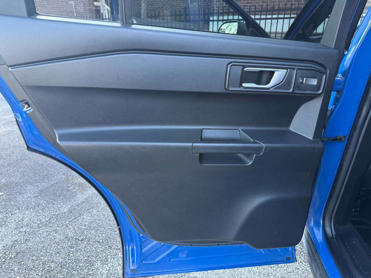 Used 2021 Ford Explorer 4WD Police Interceptor image 39