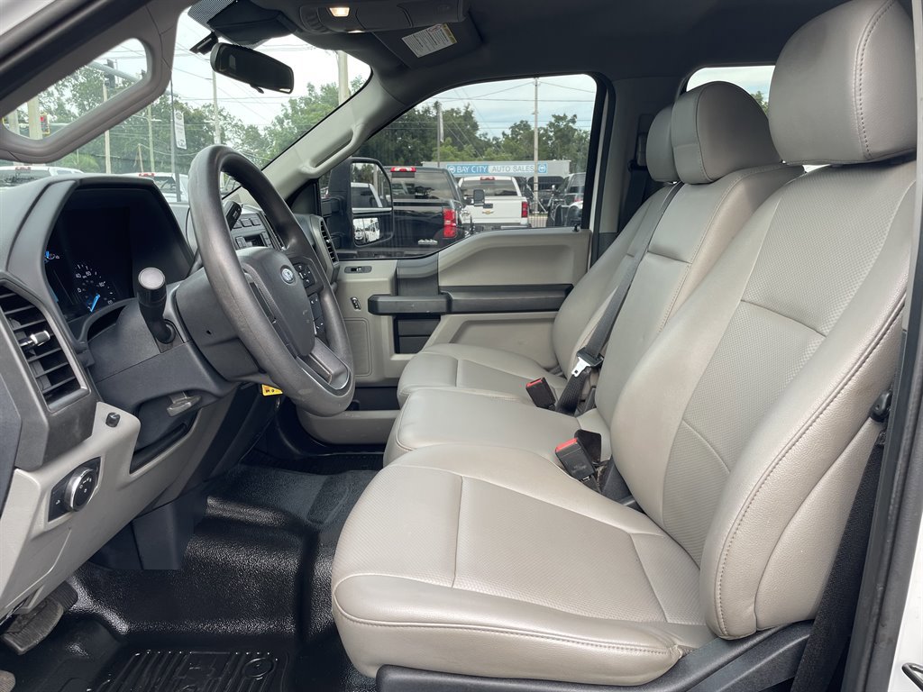Used 2022 Ford F350 XL w/ Power Equipment Group image 22