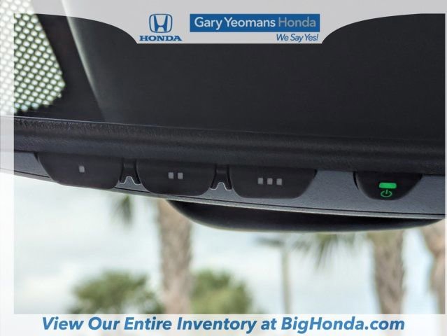 New 2026 Honda Odyssey Touring image 35