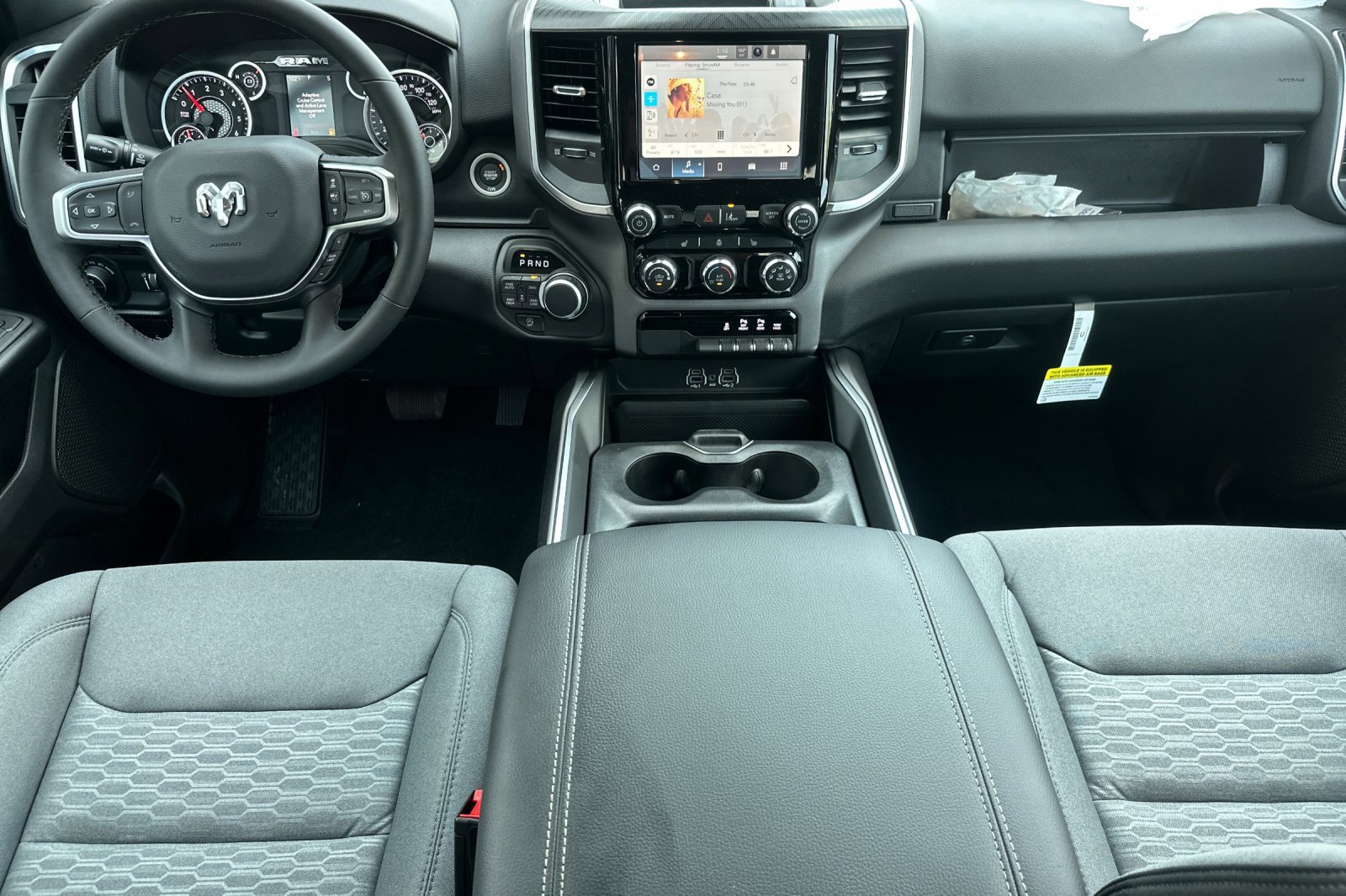 New 2026 RAM 1500 Big Horn image 13