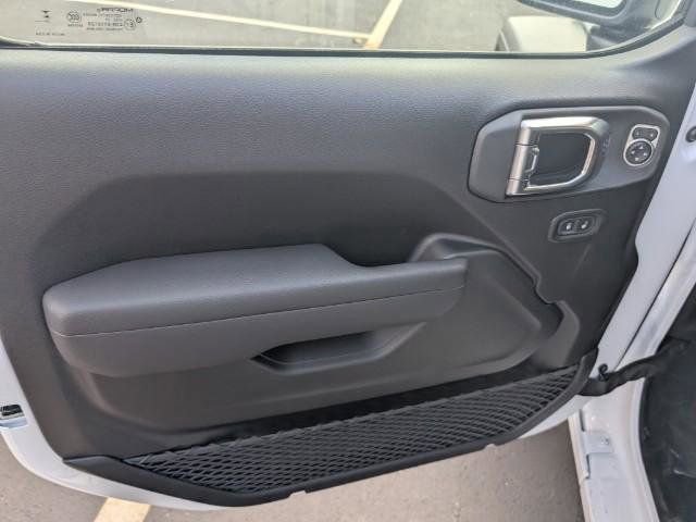 New 2025 Jeep Wrangler Unlimited Sport AWD/4WD image 8