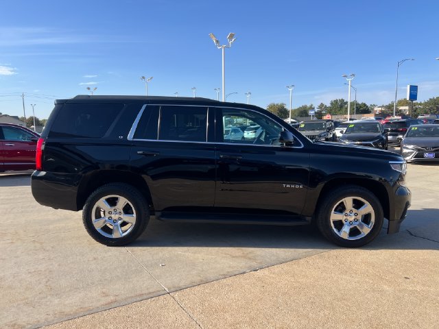 Certified 2016 Chevrolet Tahoe LT AWD/4WD image 8