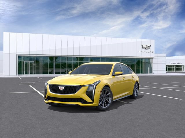 New 2026 Cadillac CT5 V AWD/4WD image 8