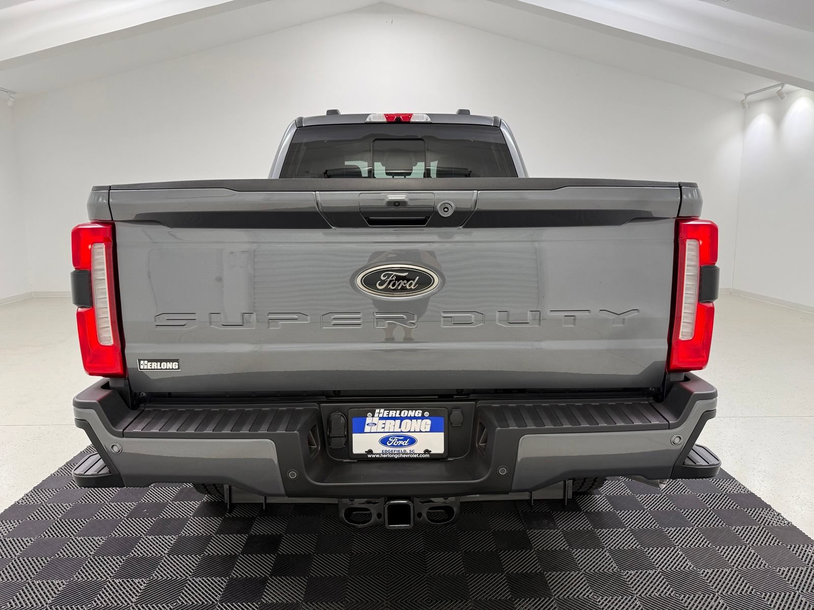 New 2026 Ford F250 Lariat w/ Black Appearance Package AWD/4WD image 6