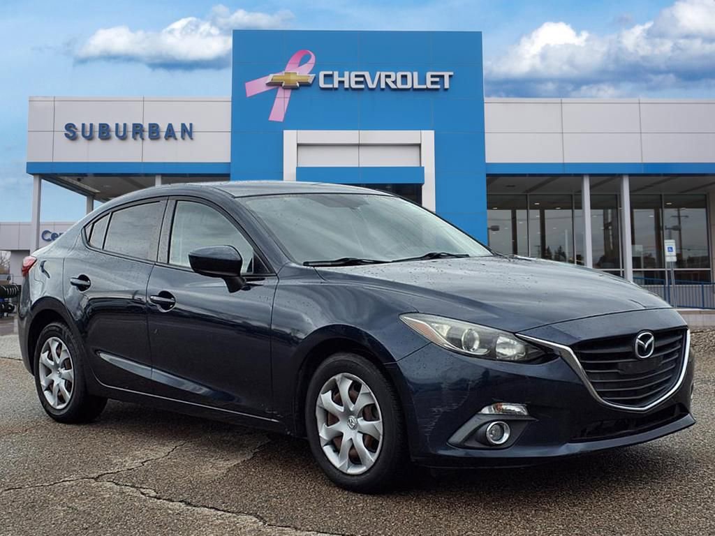 Used 2014 MAZDA MAZDA3 i Sport image 3