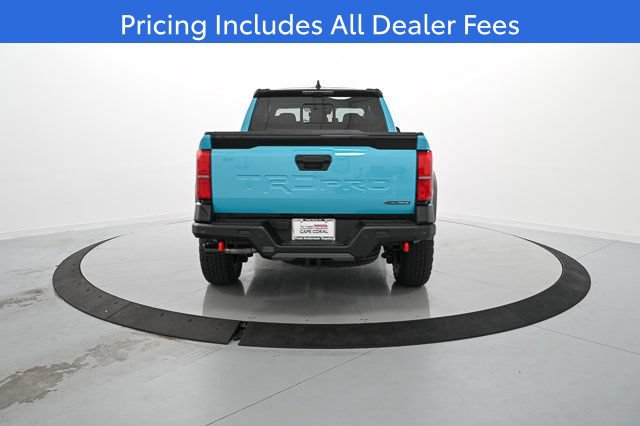 New 2026 Toyota Tacoma TRD Pro AWD/4WD image 7