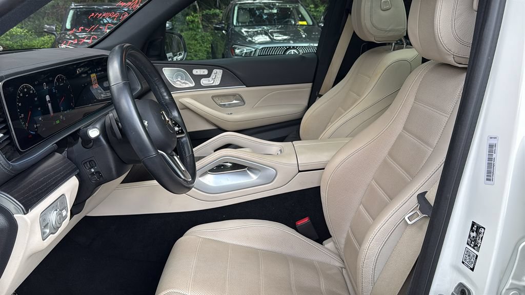 Certified 2023 Mercedes-Benz GLS 580 4MATIC image 24