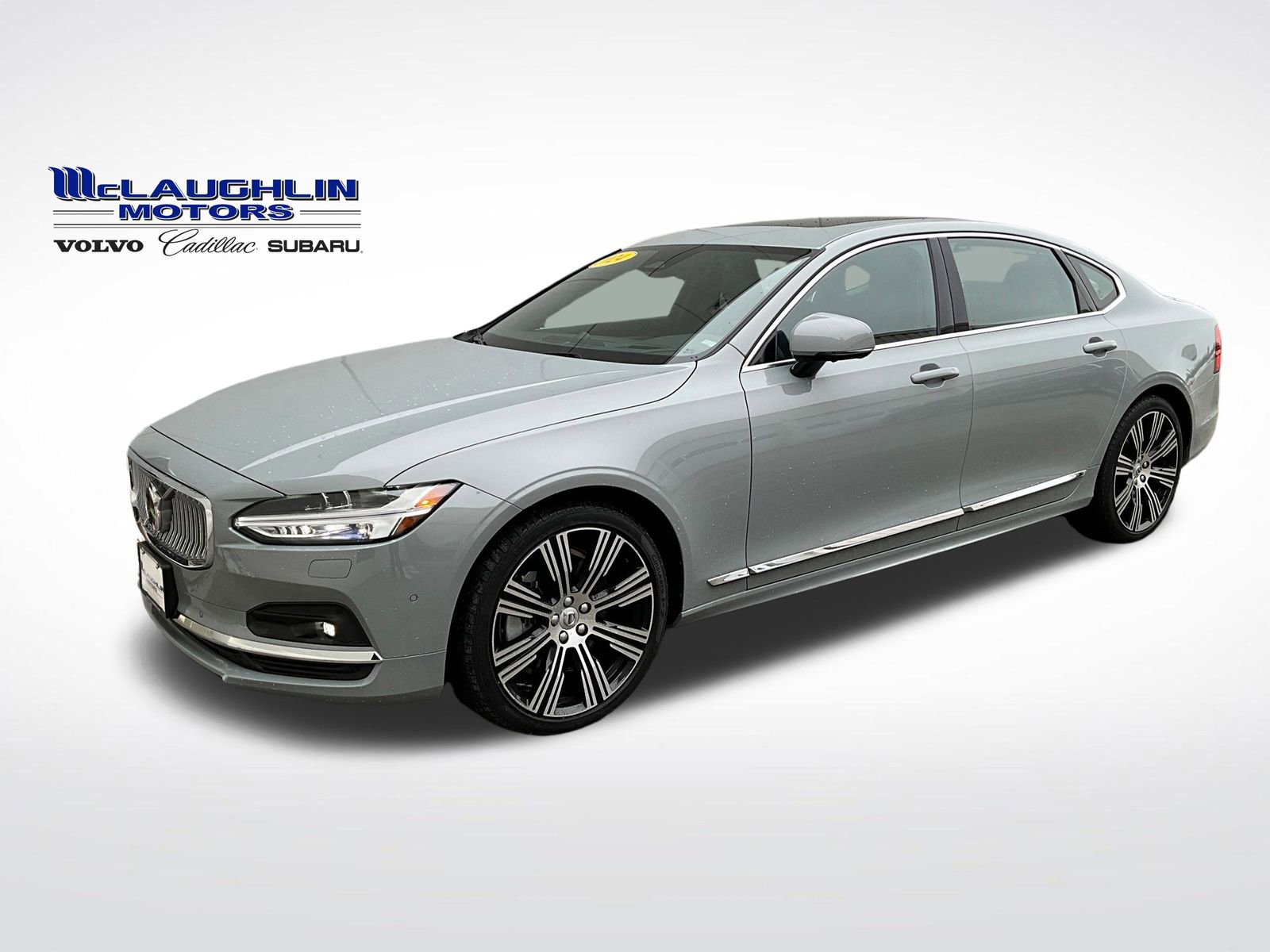 Certified 2024 Volvo S90 B6 Ultimate w/ Protection Package Premier