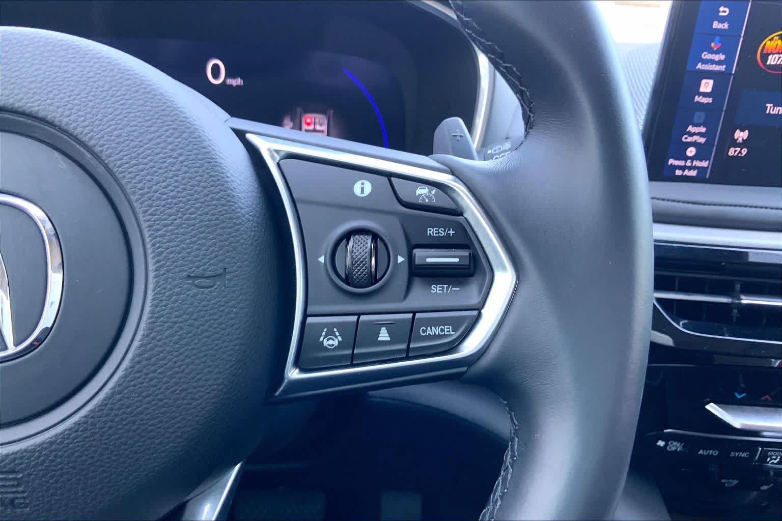 Used 2026 Acura MDX w/ Technology Package FWD image 24