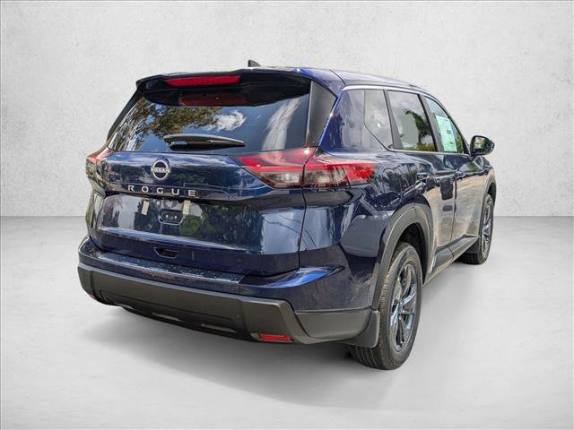 New 2026 Nissan Rogue SV image 2