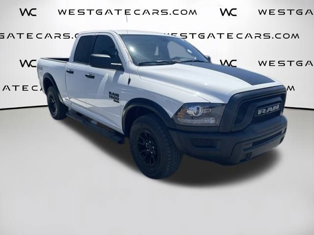 New 2024 RAM 1500 Classic Warlock w/ Warlock Decor Package image 2