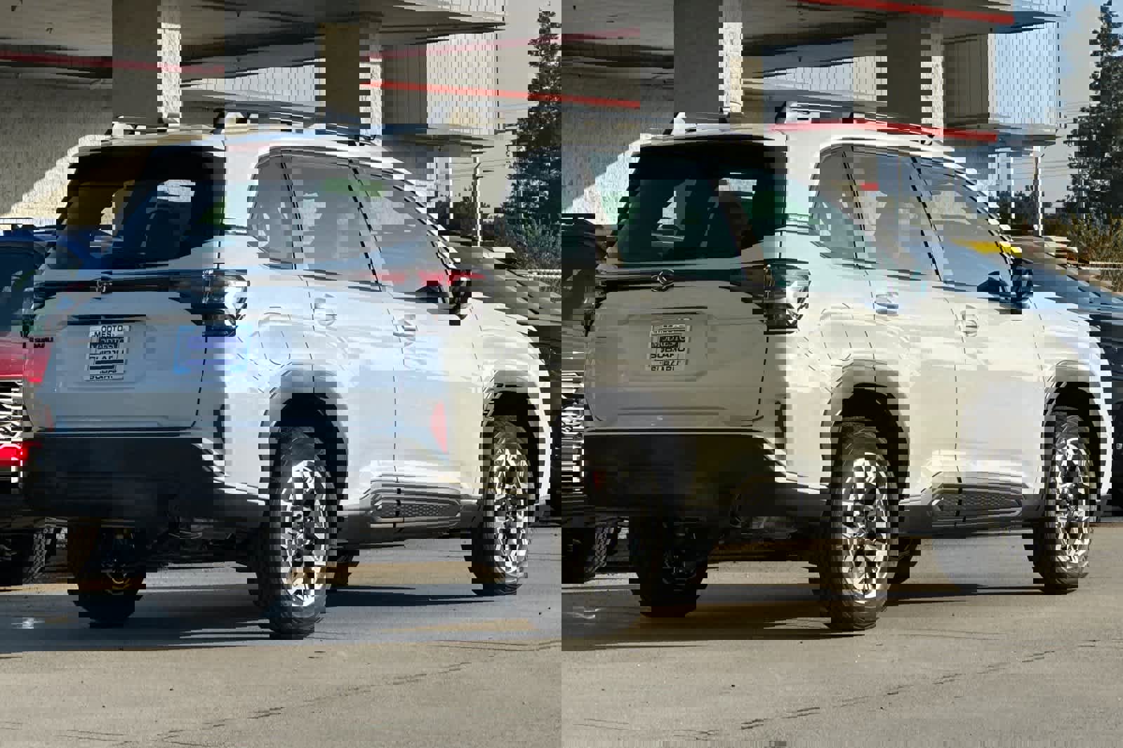 New 2026 Subaru Forester image 3