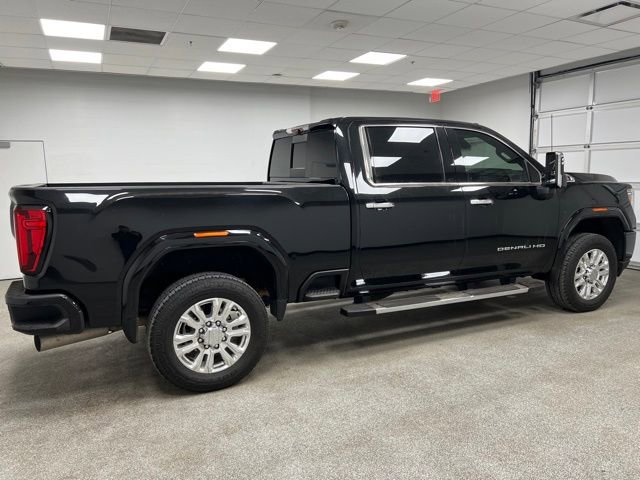 Used 2020 GMC Sierra 2500 Denali w/ Denali Ultimate Package image 10