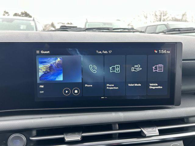 New 2026 Hyundai Tucson SE image 8