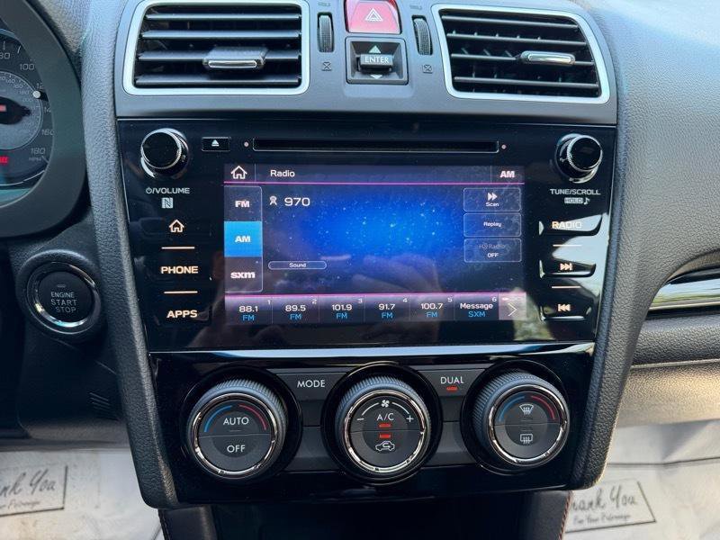 Used 2020 Subaru WRX STI AWD/4WD image 46