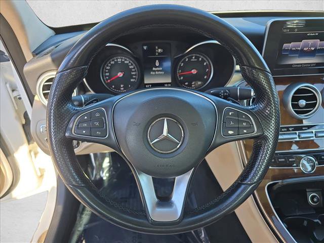 Used 2015 Mercedes-Benz C 300 4MATIC Sedan image 17