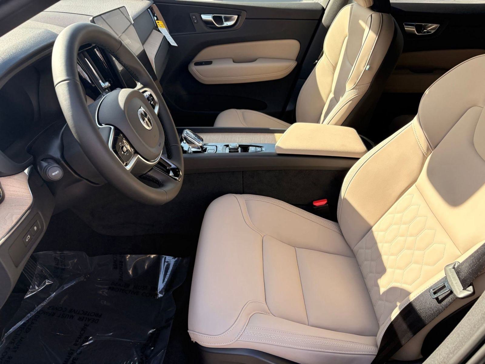 New 2026 Volvo XC60 T8 Plus w/ Climate Package image 5