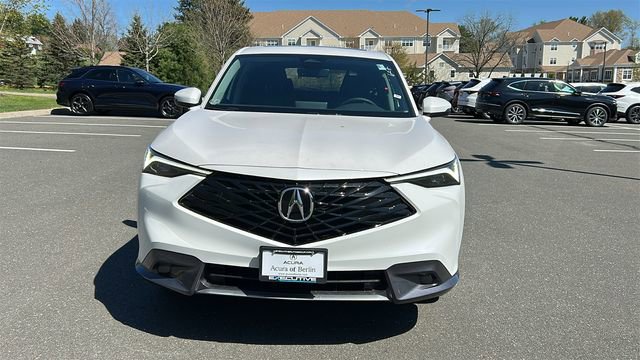 New 2026 Acura ADX AWD image 3