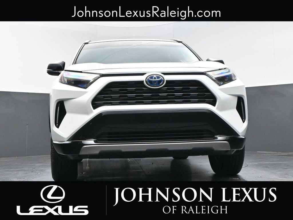 Used 2023 Toyota RAV4 XSE w/ XSE Grade Weather Package AWD/4WD image 16