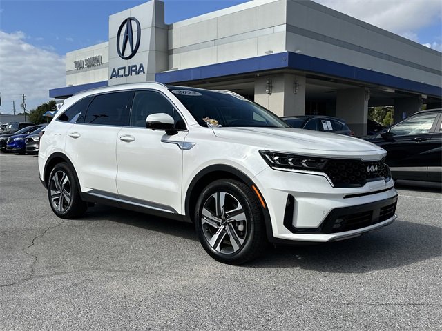 Used 2024 Kia Sorento SX Prestige image 2
