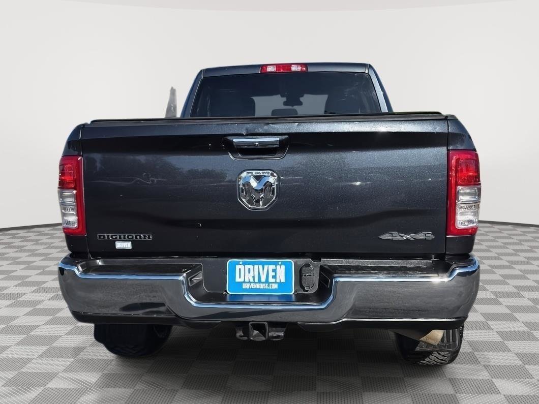 Used 2019 RAM 2500 Big Horn AWD/4WD image 5