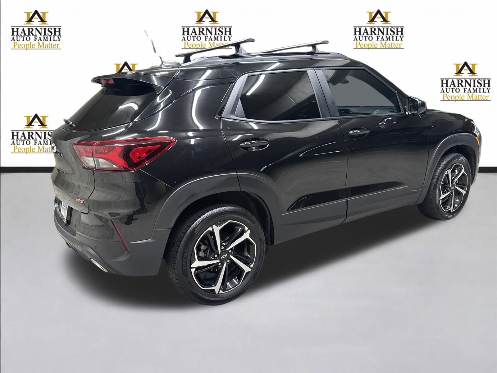 Used 2022 Chevrolet TrailBlazer RS w/ Sun and Liftgate Package image 6