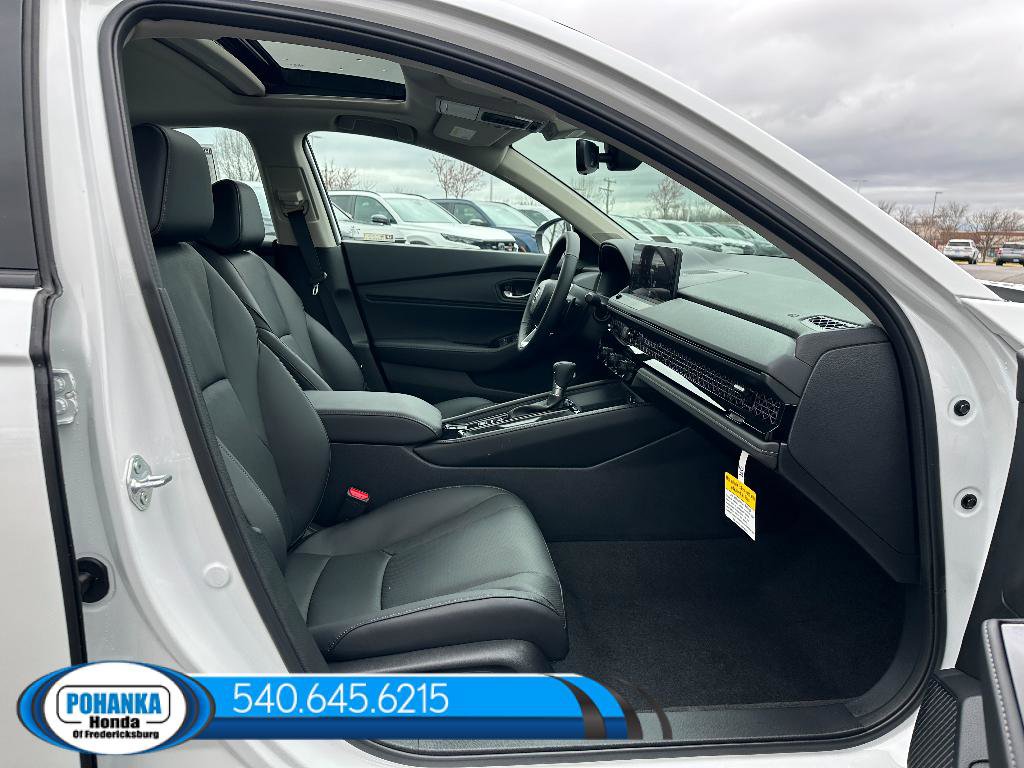 New 2026 Honda Accord Hybrid Touring image 31