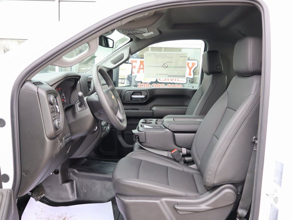 New 2026 Chevrolet Silverado 2500 W/T image 15