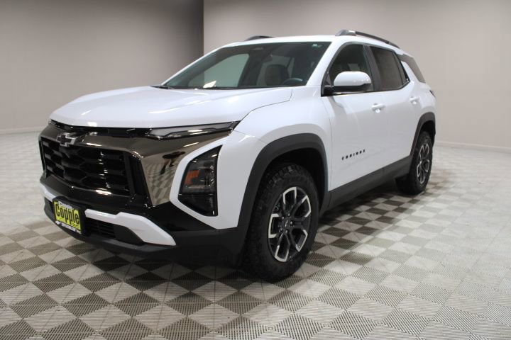 New 2026 Chevrolet Equinox ACTIV AWD/4WD image 7