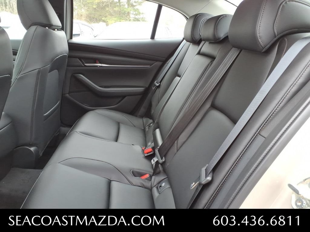 New 2026 MAZDA MAZDA3 2.5 S Sedan w/ Preferred Pkg FWD image 5