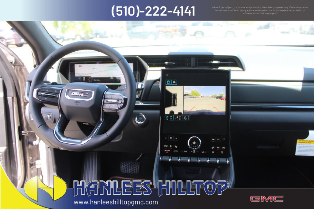 New 2026 GMC Terrain AT4 w/ Technology Package II AWD/4WD image 19