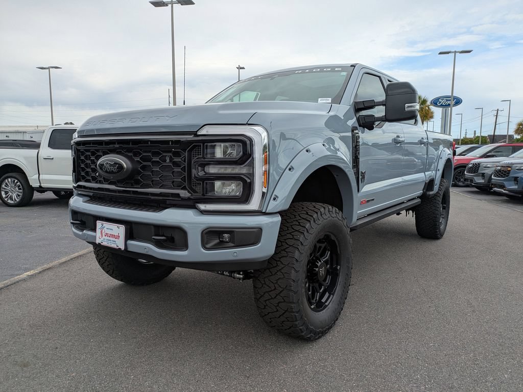 New 2026 Ford F250 Lariat AWD/4WD image 8