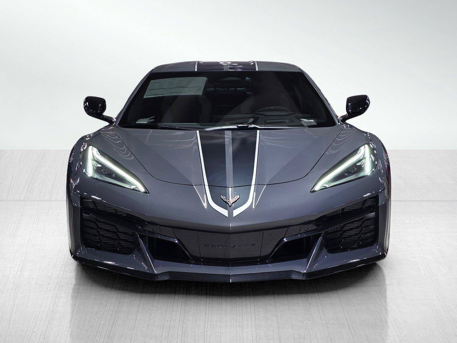 New 2027 Chevrolet Corvette Grand Sport X AWD/4WD image 2