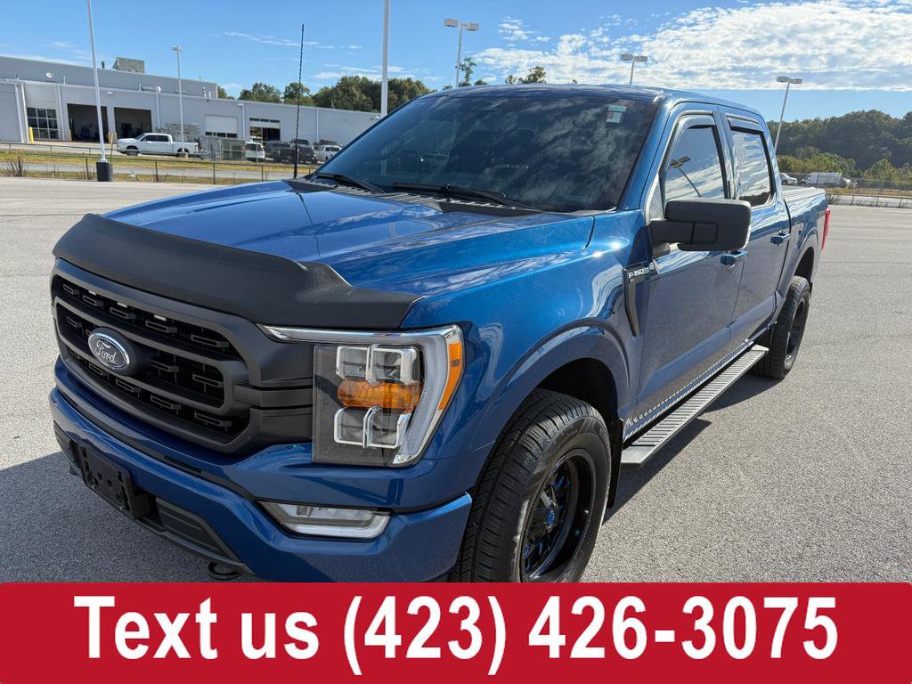 Used 2023 Ford F150 XLT w/ Equipment Group 302A High