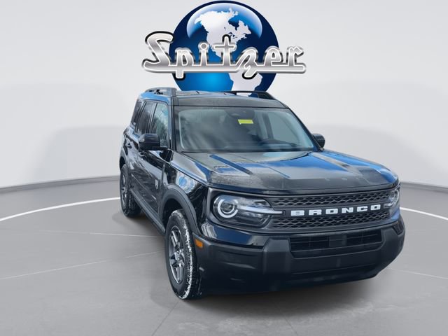 Used 2025 Ford Bronco Sport Big Bend image 3