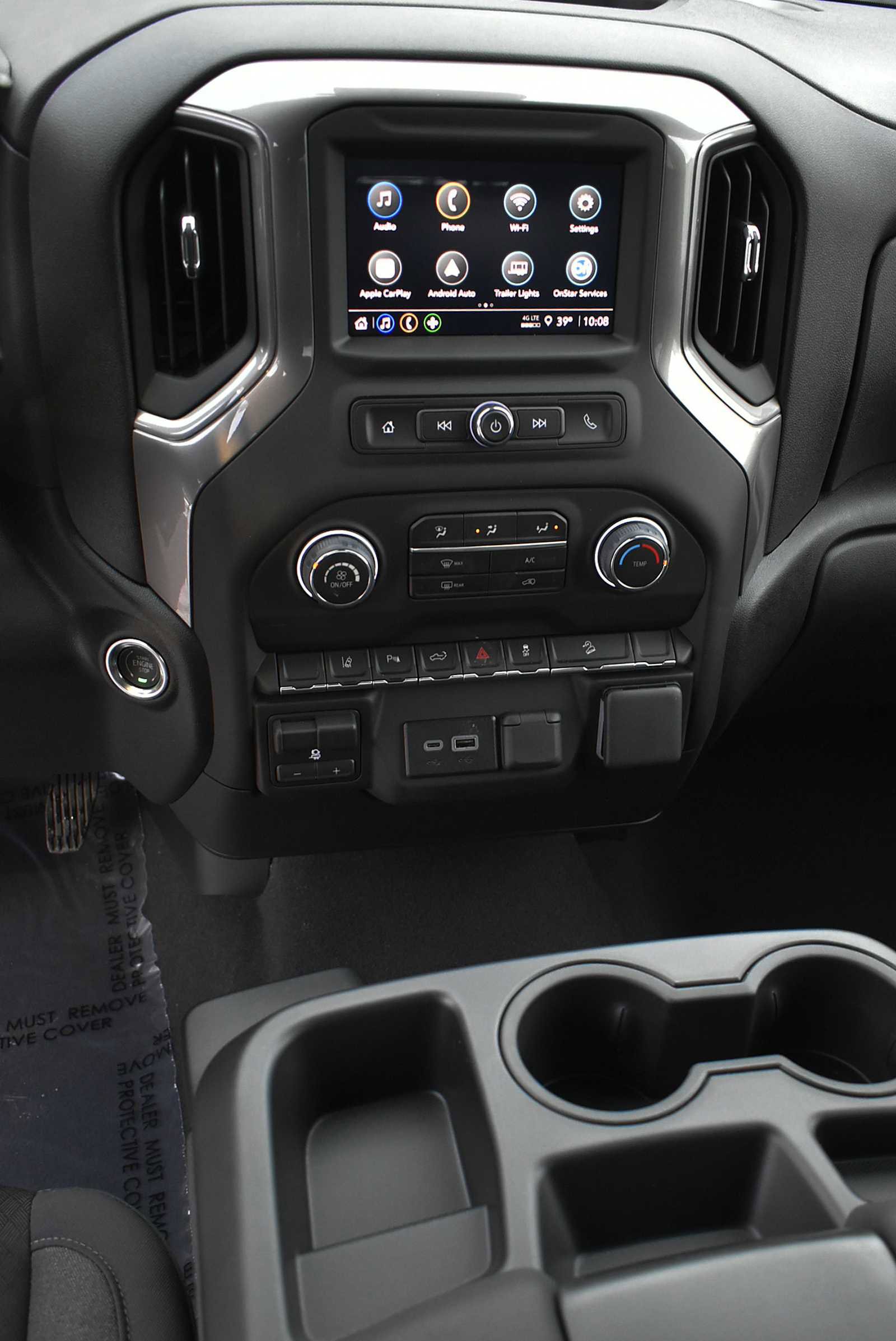 New 2026 Chevrolet Silverado 2500 Custom w/ Custom Value Package image 14