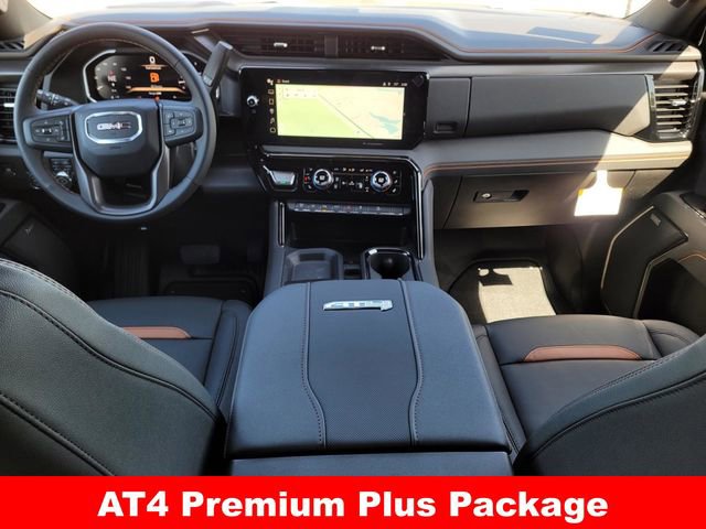 New 2026 GMC Sierra 2500 AT4 w/ AT4 Premium Plus Package image 11