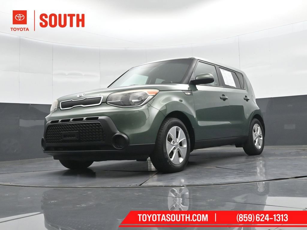 Used 2014 Kia Soul FWD image 36