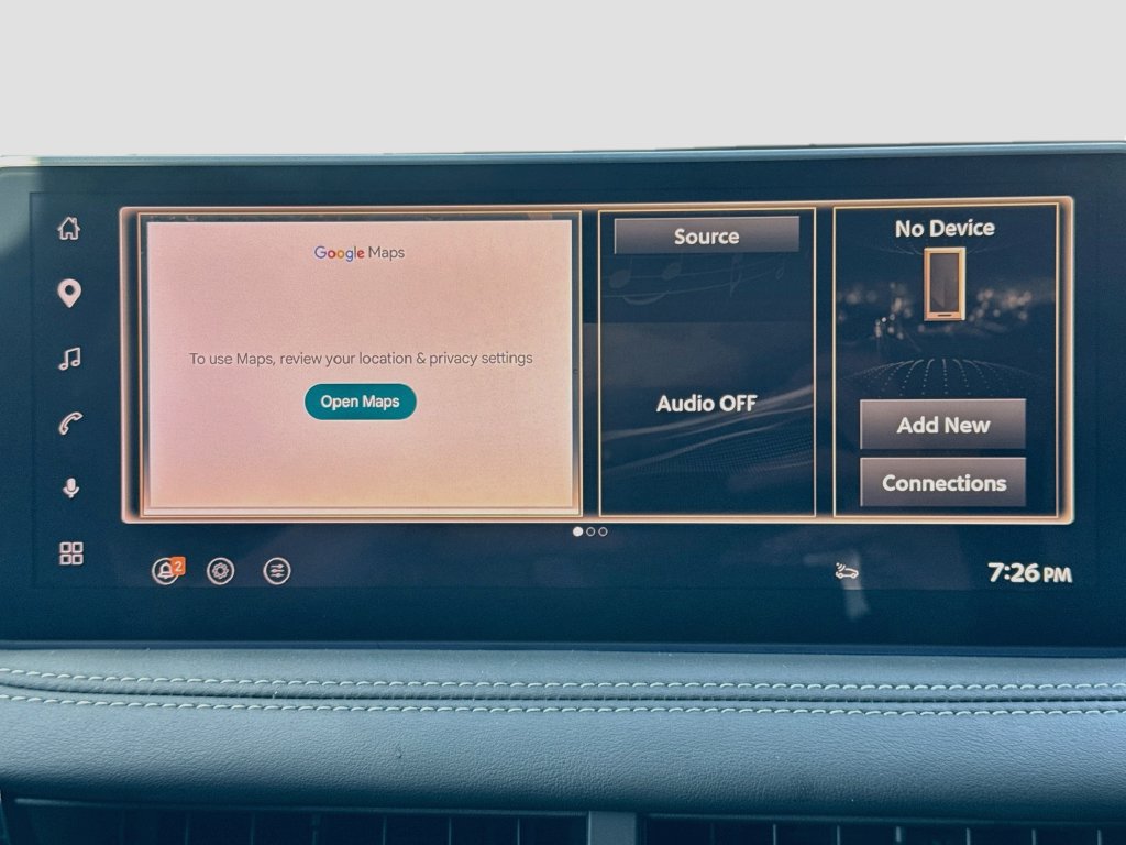 New 2027 INFINITI QX60 Luxe FWD image 15