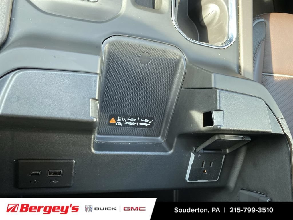 Certified 2025 GMC Sierra 1500 Denali w/ Denali Reserve Package AWD/4WD image 43