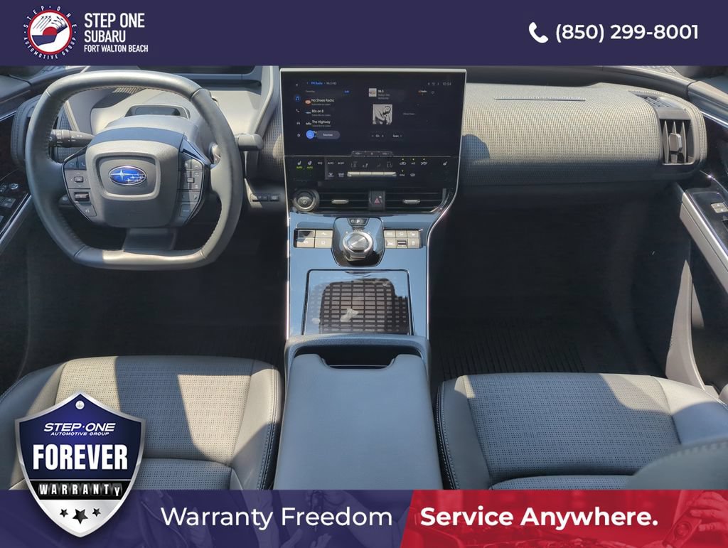 Certified 2025 Subaru Solterra AWD/4WD image 15