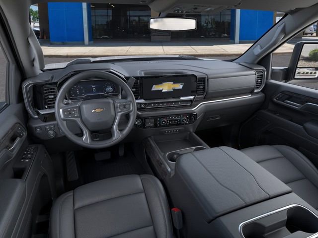 New 2026 Chevrolet Silverado 2500 LTZ w/ LTZ Texas Edition image 15