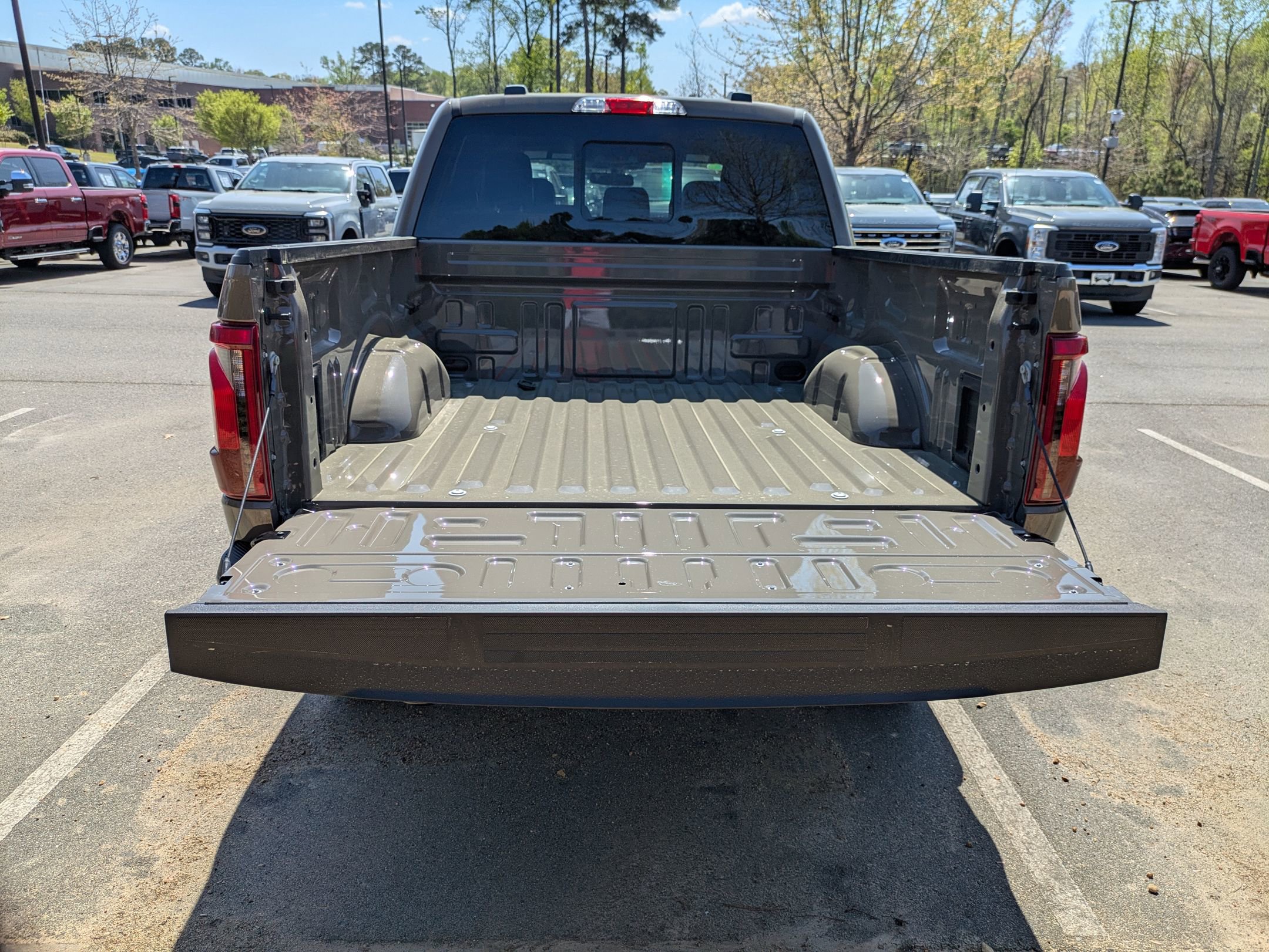 New 2026 Ford F150 Tremor AWD/4WD image 34